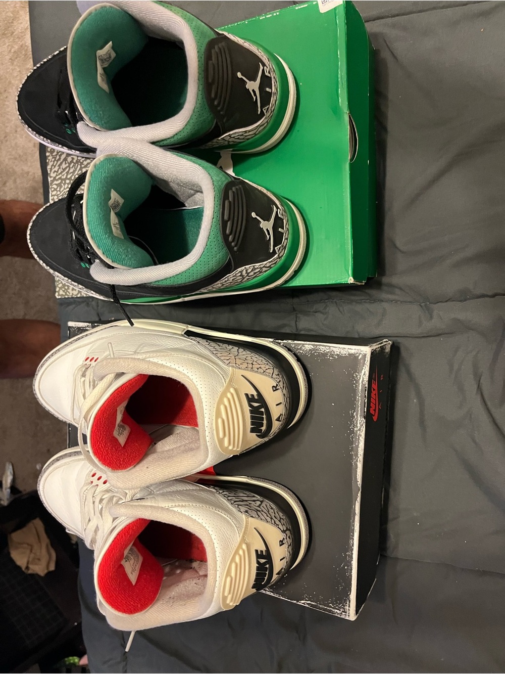 JORDANS ON SALE *WITH ORIGINAL BOX*